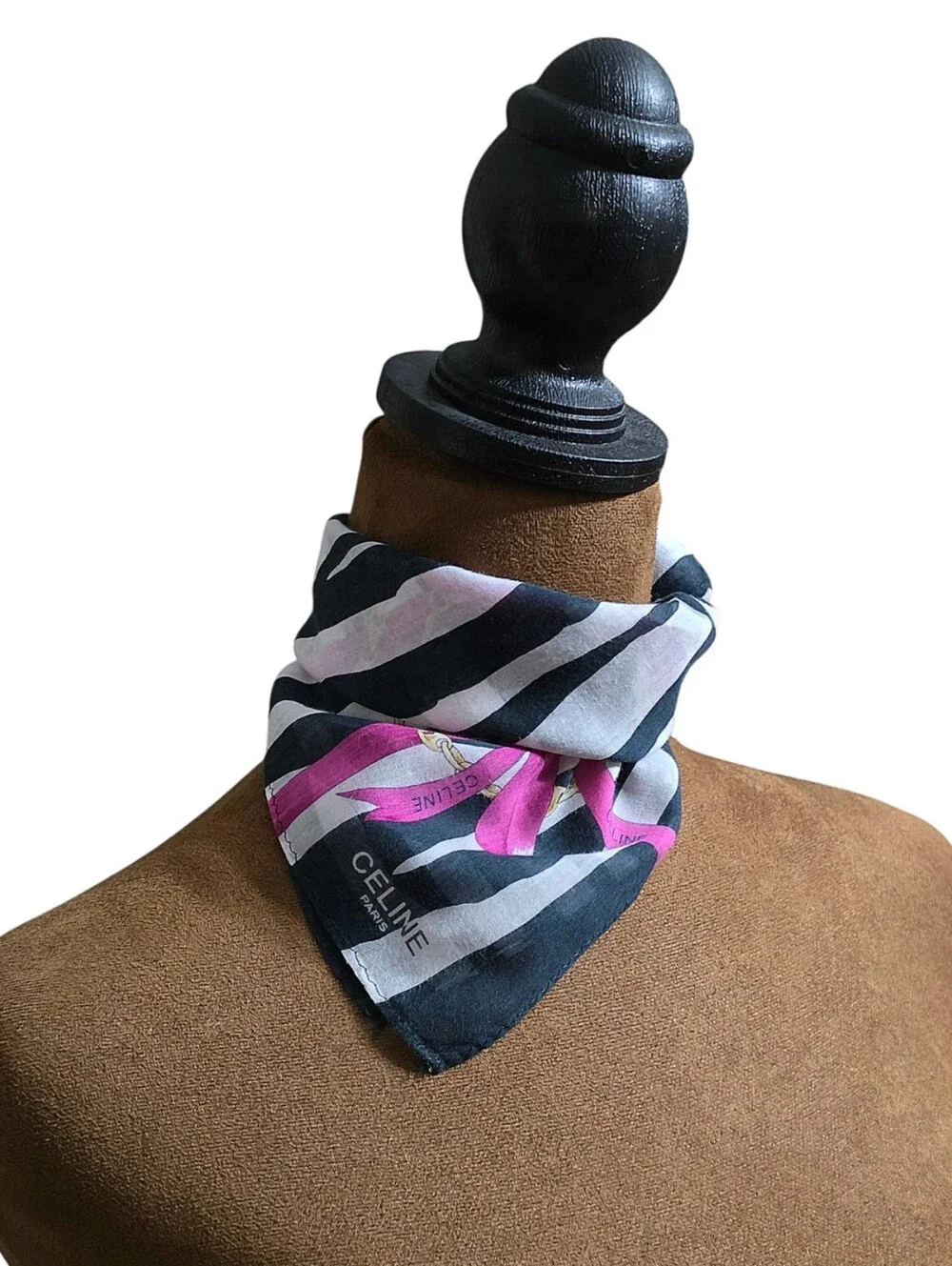 CELINE SCARF